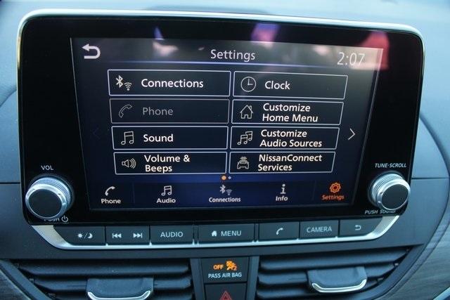 Nissan Altima SV FWD 2025