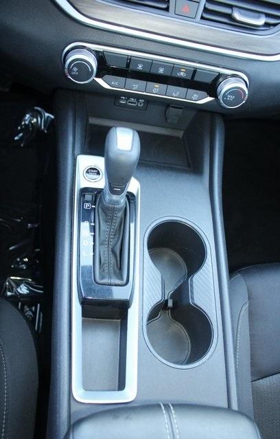 Nissan Altima SV FWD 2025