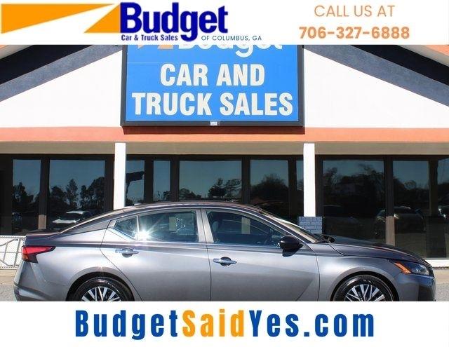 Nissan Altima SV FWD 2025