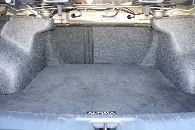 Nissan Altima SV FWD 2025