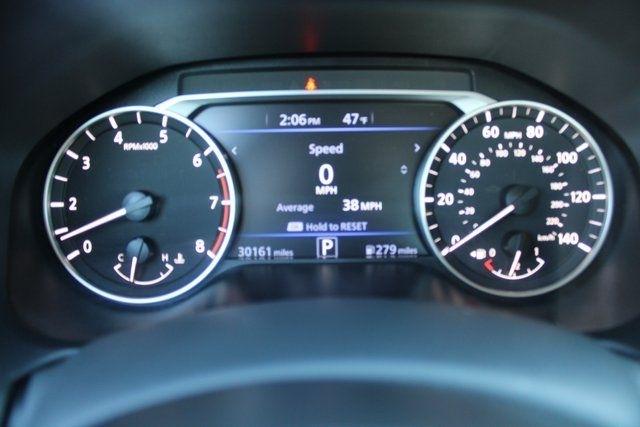 Nissan Altima SV FWD 2025