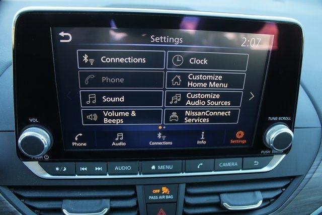 Nissan Altima SV FWD 2025