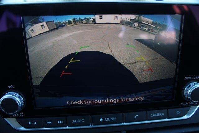 Nissan Altima SV FWD 2025