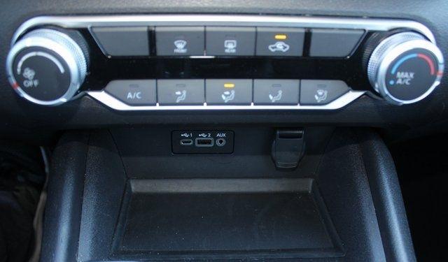 Nissan Altima SV FWD 2025