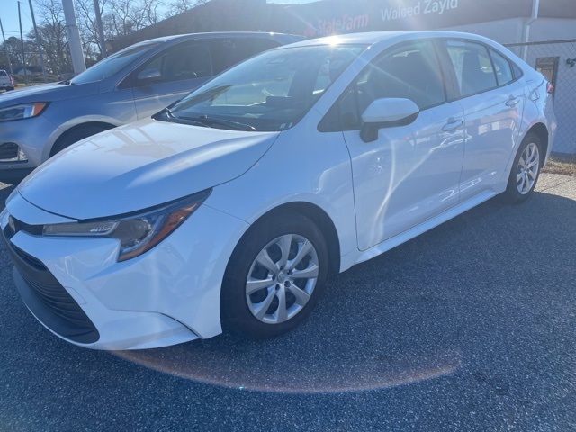 Toyota Corolla LE CVT (Natl) 2023