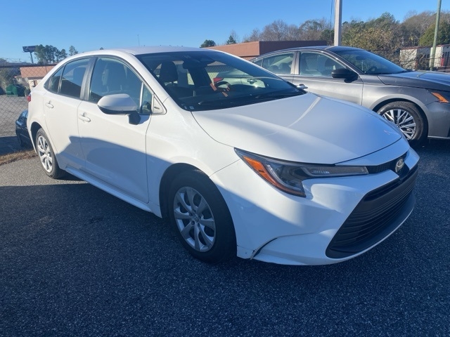 Toyota Corolla LE CVT (Natl) 2023