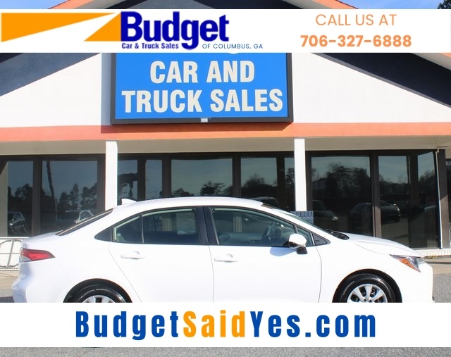 Toyota Corolla LE CVT (Natl) 2023