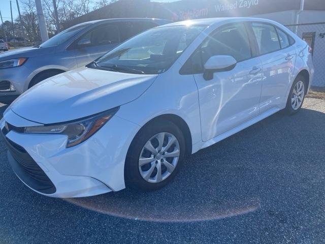 Toyota Corolla LE CVT (Natl) 2023