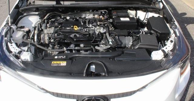 Toyota Corolla LE CVT (Natl) 2023