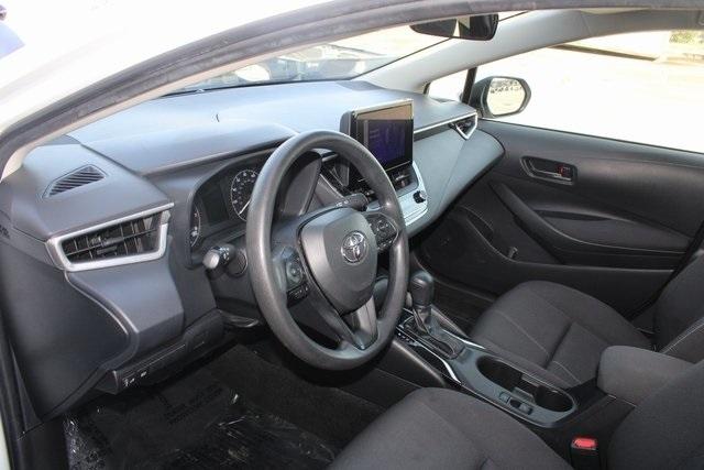 Toyota Corolla LE CVT (Natl) 2023