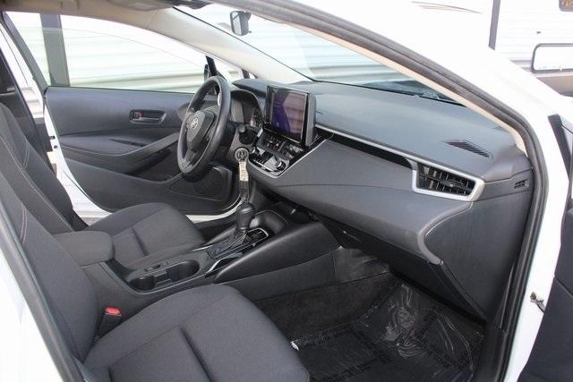 Toyota Corolla LE CVT (Natl) 2023