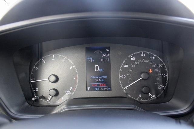 Toyota Corolla LE CVT (Natl) 2023