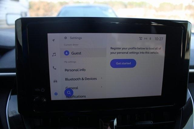 Toyota Corolla LE CVT (Natl) 2023