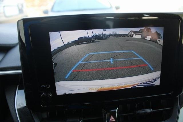 Toyota Corolla LE CVT (Natl) 2023