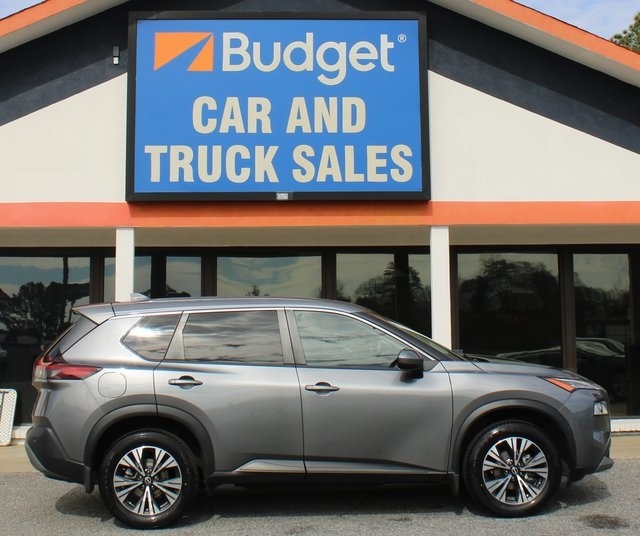 Nissan Rogue FWD SV 2023