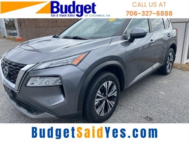 Nissan Rogue FWD SV 2023