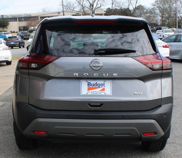 Nissan Rogue FWD SV 2023