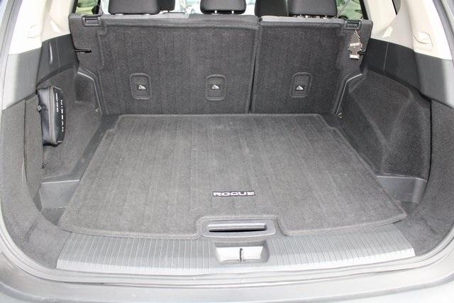 Nissan Rogue FWD SV 2023