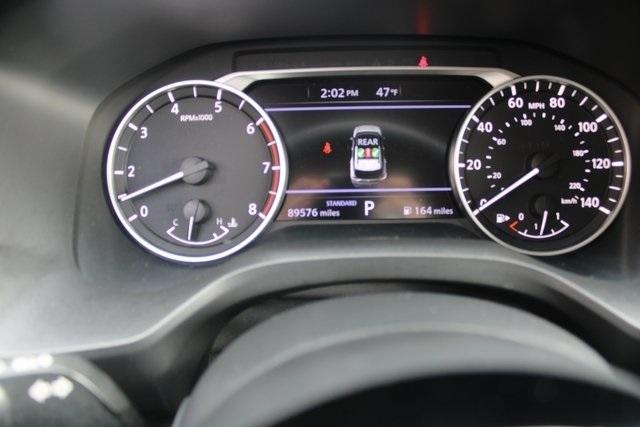 Nissan Rogue FWD SV 2023