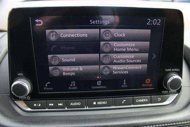 Nissan Rogue FWD SV 2023