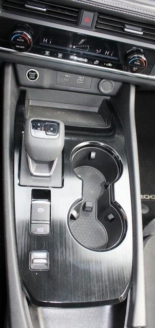 Nissan Rogue FWD SV 2023