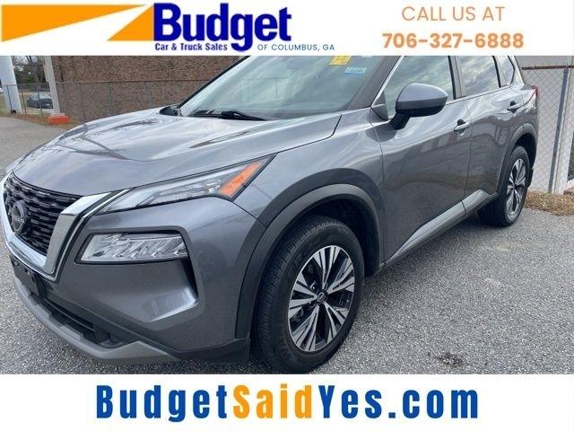 Nissan Rogue FWD SV 2023