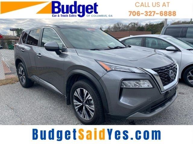 Nissan Rogue FWD SV 2023