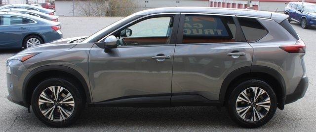 Nissan Rogue FWD SV 2023