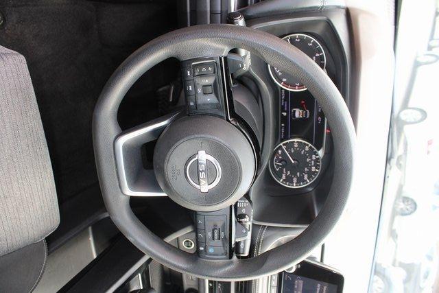 Nissan Rogue FWD SV 2023