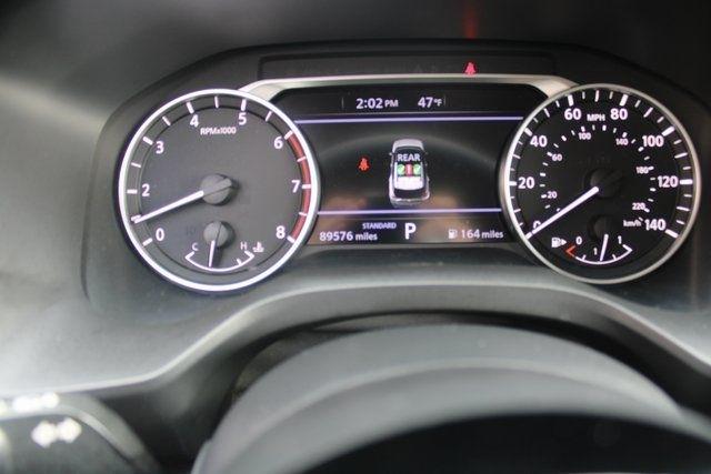 Nissan Rogue FWD SV 2023