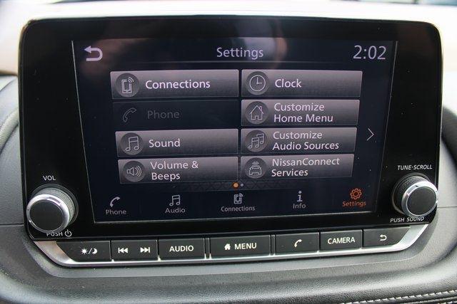 Nissan Rogue FWD SV 2023