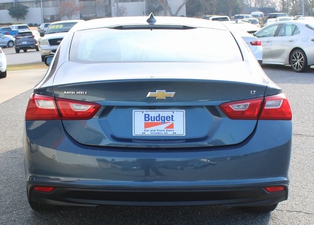 Chevrolet Malibu 4dr Sdn 1LT 2024