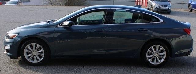 Chevrolet Malibu 4dr Sdn 1LT 2024