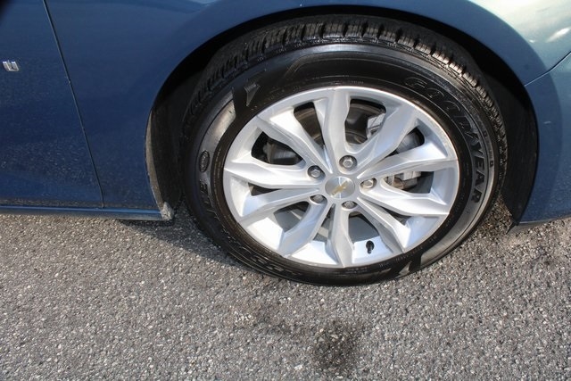 Chevrolet Malibu 4dr Sdn 1LT 2024