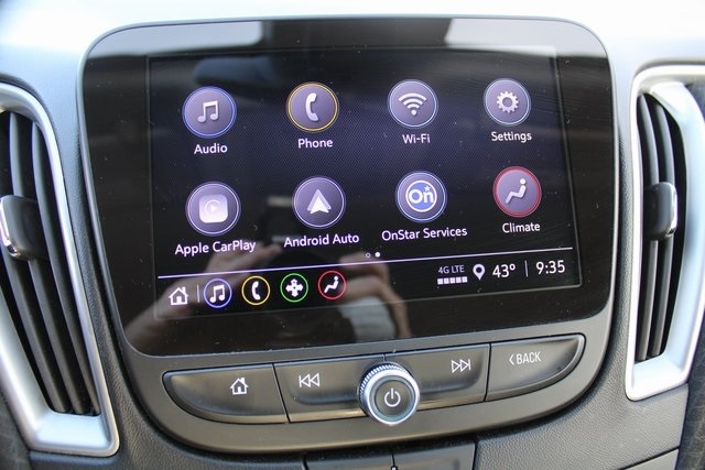 Chevrolet Malibu 4dr Sdn 1LT 2024