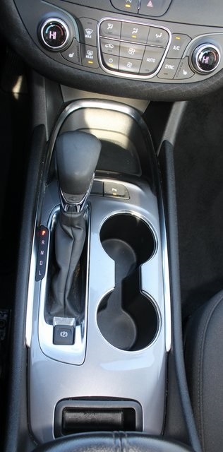 Chevrolet Malibu 4dr Sdn 1LT 2024