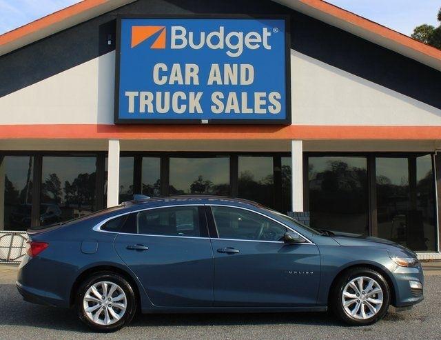 2024 Chevrolet Malibu 4dr Sdn 1LT