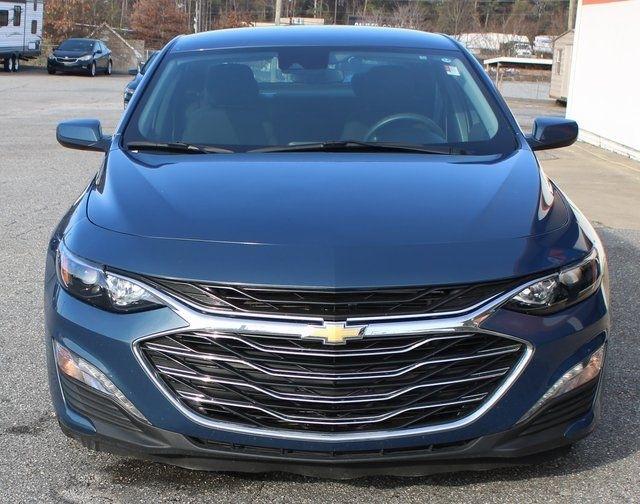 Chevrolet Malibu 4dr Sdn 1LT 2024