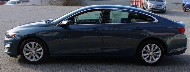 Chevrolet Malibu 4dr Sdn 1LT 2024