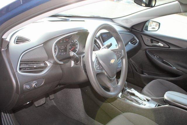 Chevrolet Malibu 4dr Sdn 1LT 2024