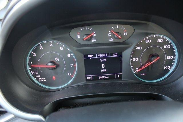 Chevrolet Malibu 4dr Sdn 1LT 2024