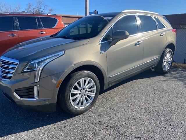 2018 Cadillac XT5 FWD 4dr