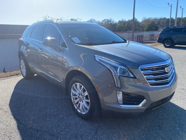 Cadillac XT5 FWD 4dr 2018