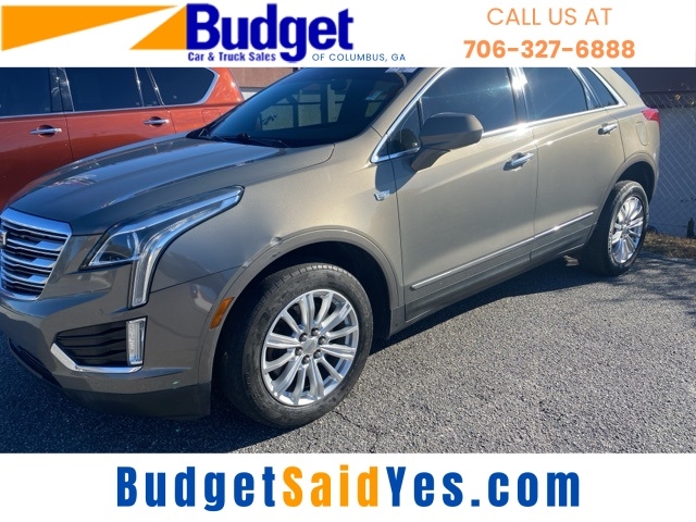 Cadillac XT5 FWD 4dr 2018