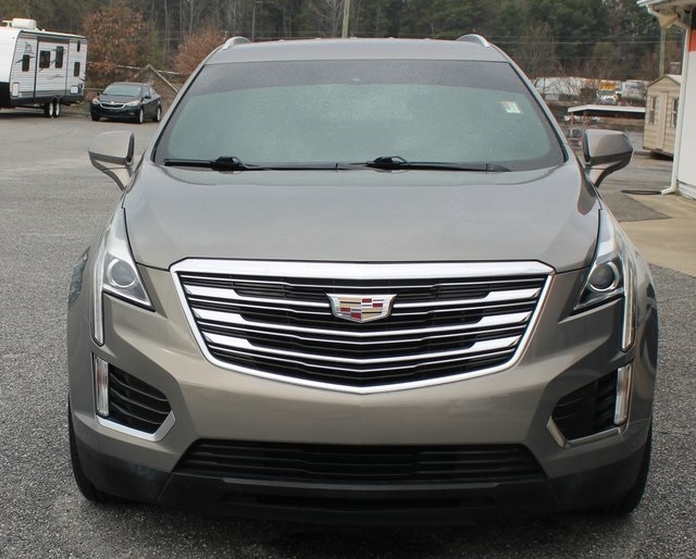 Cadillac XT5 FWD 4dr 2018