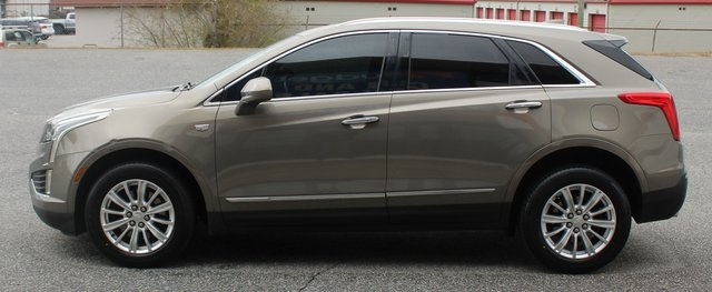 Cadillac XT5 FWD 4dr 2018