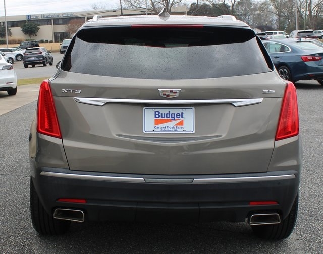 Cadillac XT5 FWD 4dr 2018