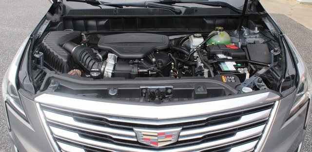 Cadillac XT5 FWD 4dr 2018