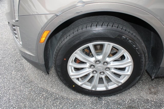 Cadillac XT5 FWD 4dr 2018