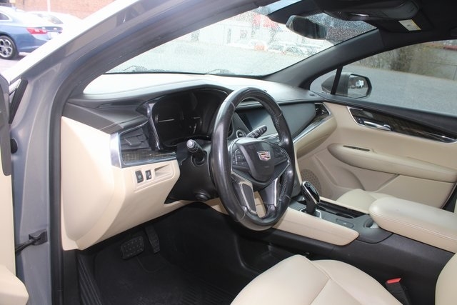 Cadillac XT5 FWD 4dr 2018